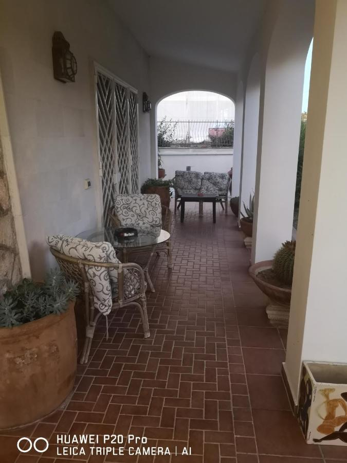 B&B Villa Lucia Bari Zewnętrze zdjęcie